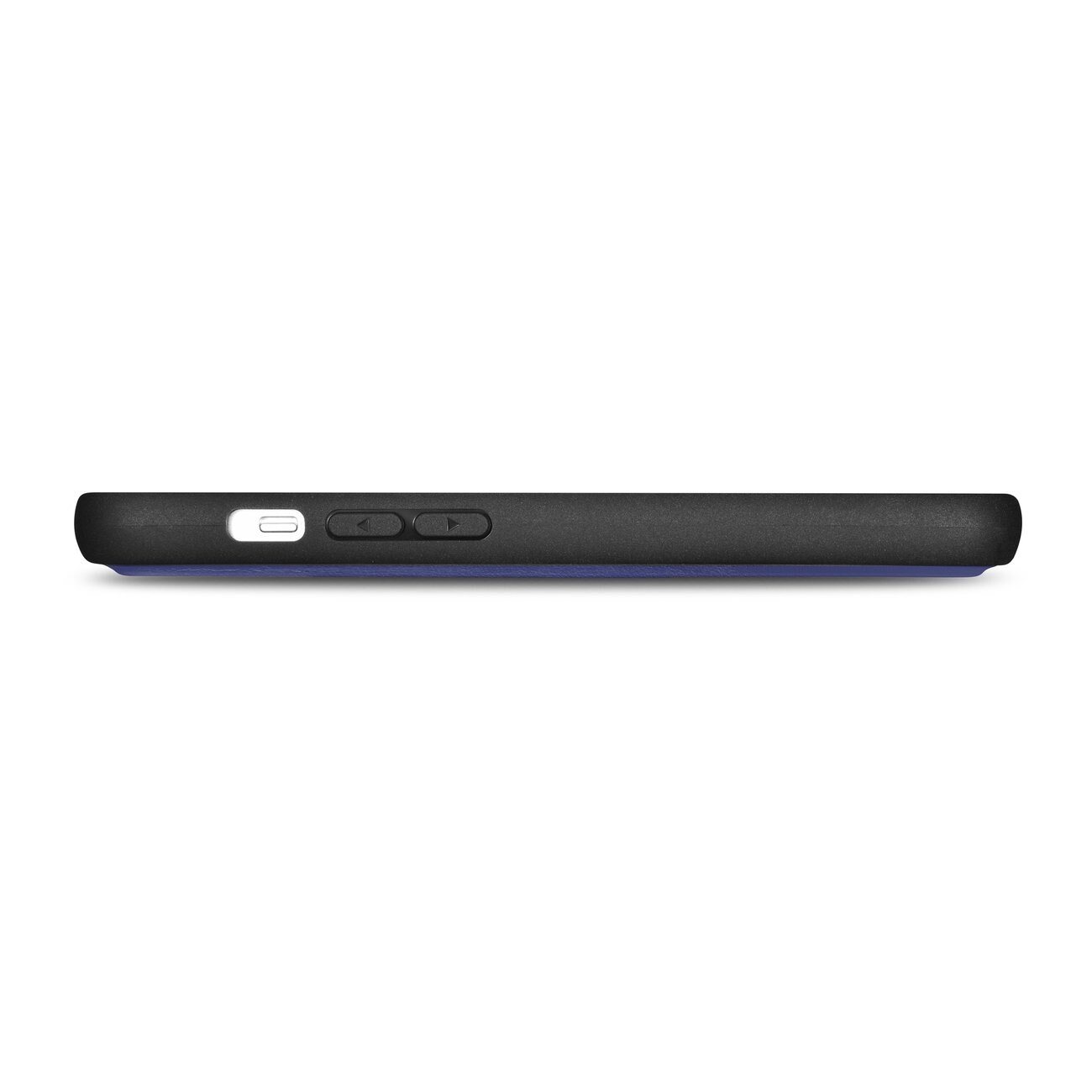 iCarer plånboksfodral 2in1 skydd iPhone 14 Plus Anti-RFID läder flipfodral ljuslila (WMI14220727-LP)
