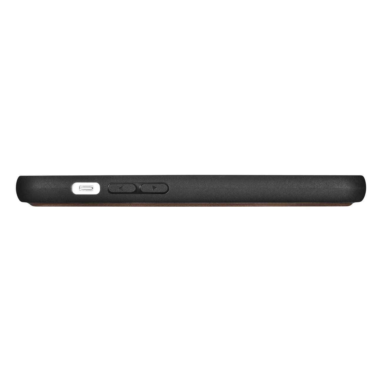 iCarer Oljevax 2in1 Plånboksfodral i Läder för iPhone 14 Plus Anti-RFID Brun (WMI14220723-BN)