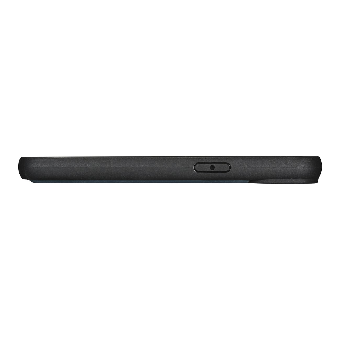 iCarer 2in1 Oljevax Plånboksfodral Skydd iPhone 14 Plus Anti-RFID Läder Blå (WMI14220723-BU)