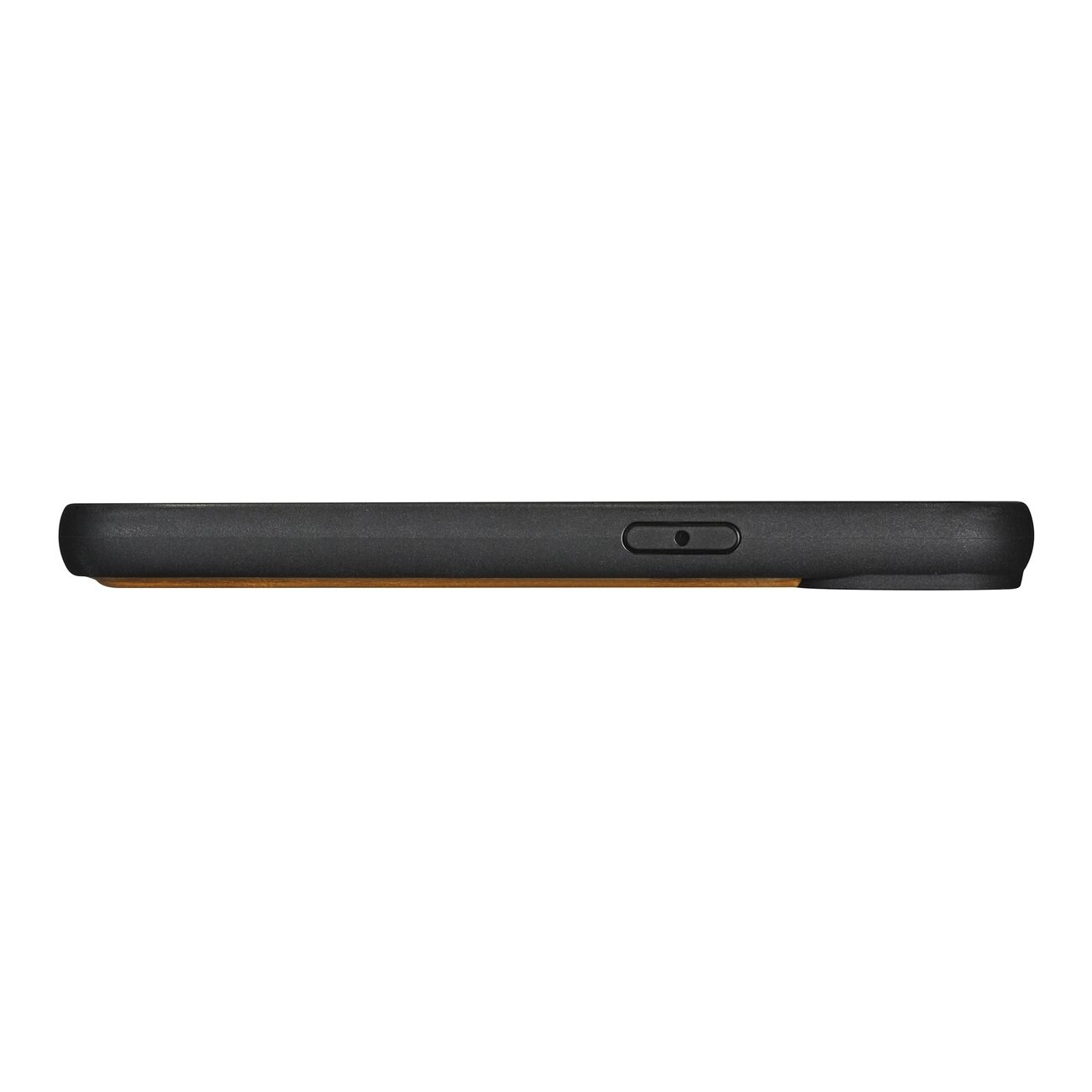 iCarer Oljevax 2in1 Plånboksfodral i Läder för iPhone 14 Plus, Anti-RFID, Brun (WMI14220723-TN)