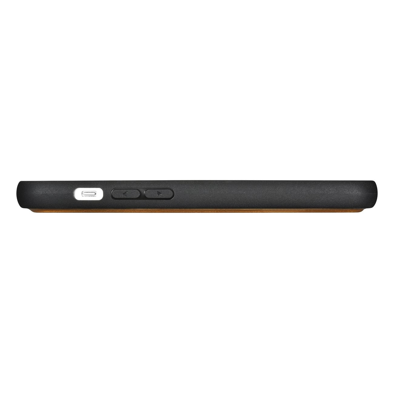 iCarer Oljevax 2in1 Plånboksfodral i Läder för iPhone 14 Plus, Anti-RFID, Brun (WMI14220723-TN)