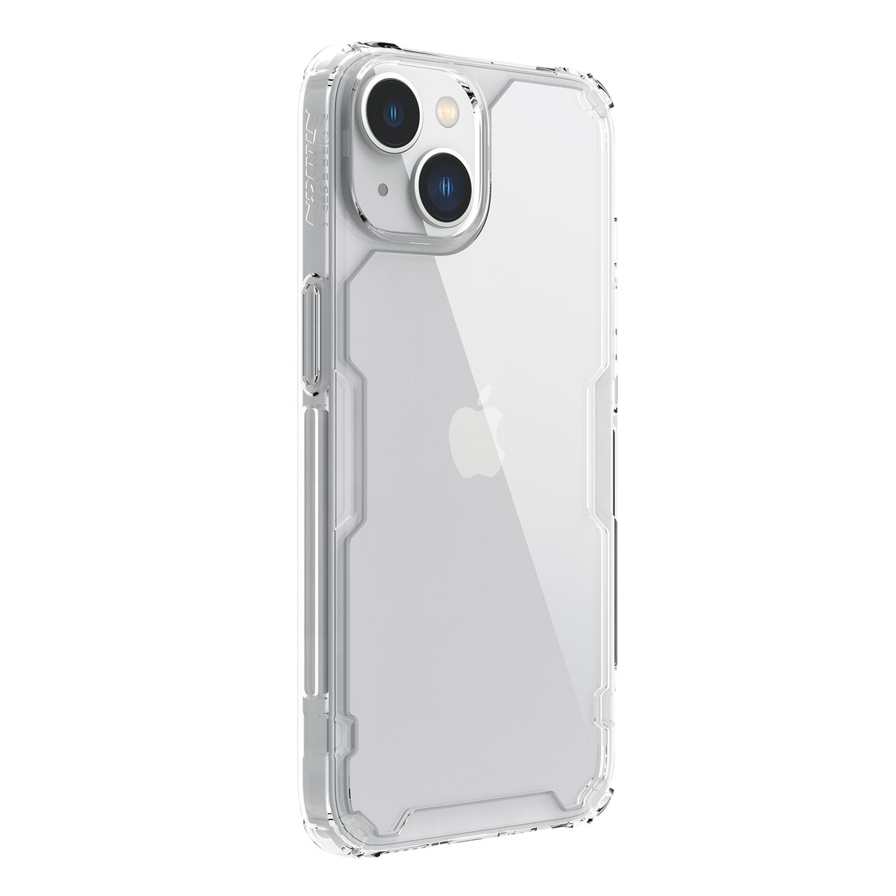 Nillkin Nature Pro iPhone 14 Plus fodral, pansarskydd, genomskinligt skydd