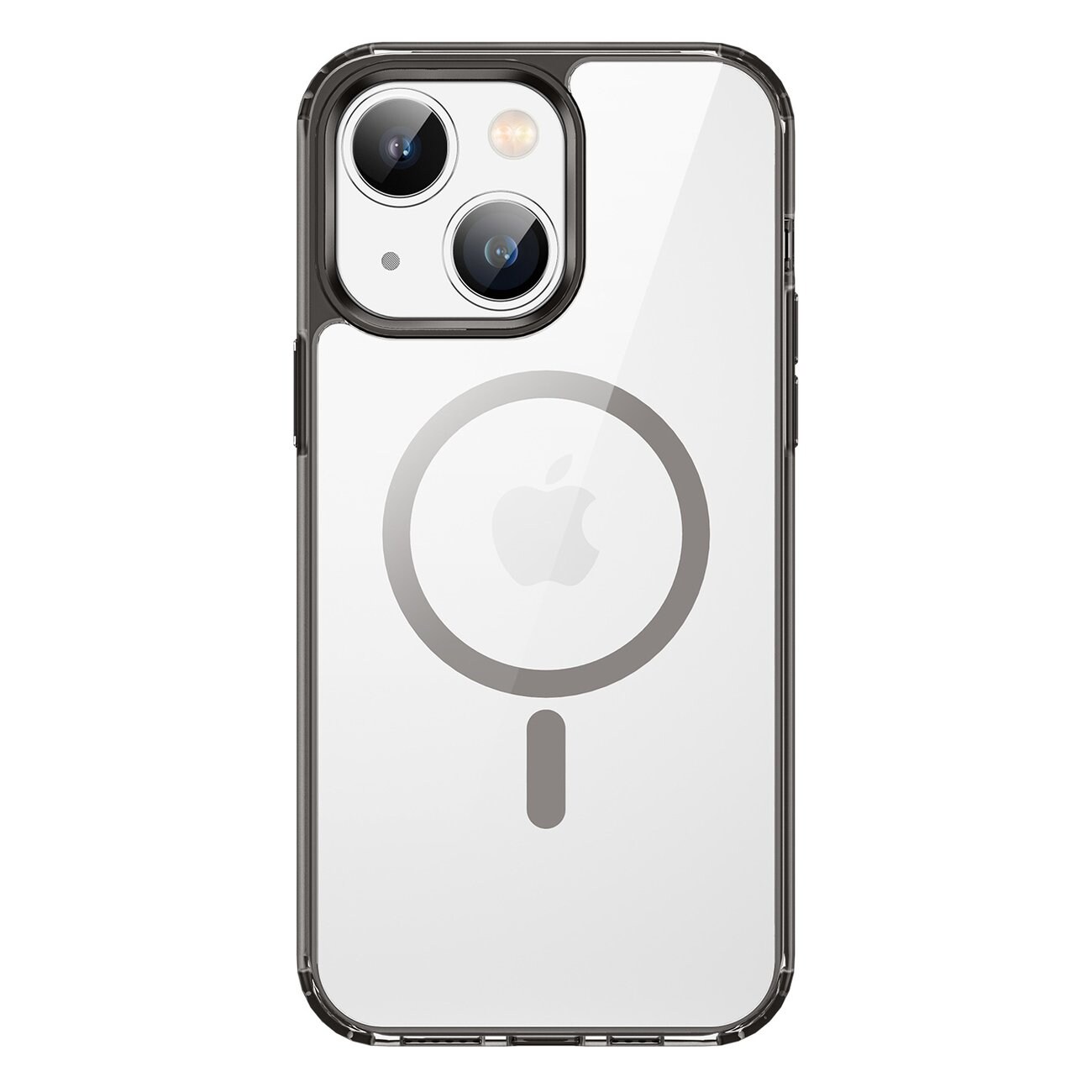 Dux Ducis Clin2 fodral för iPhone 14 Plus magnetiskt skydd MagSafe grå
