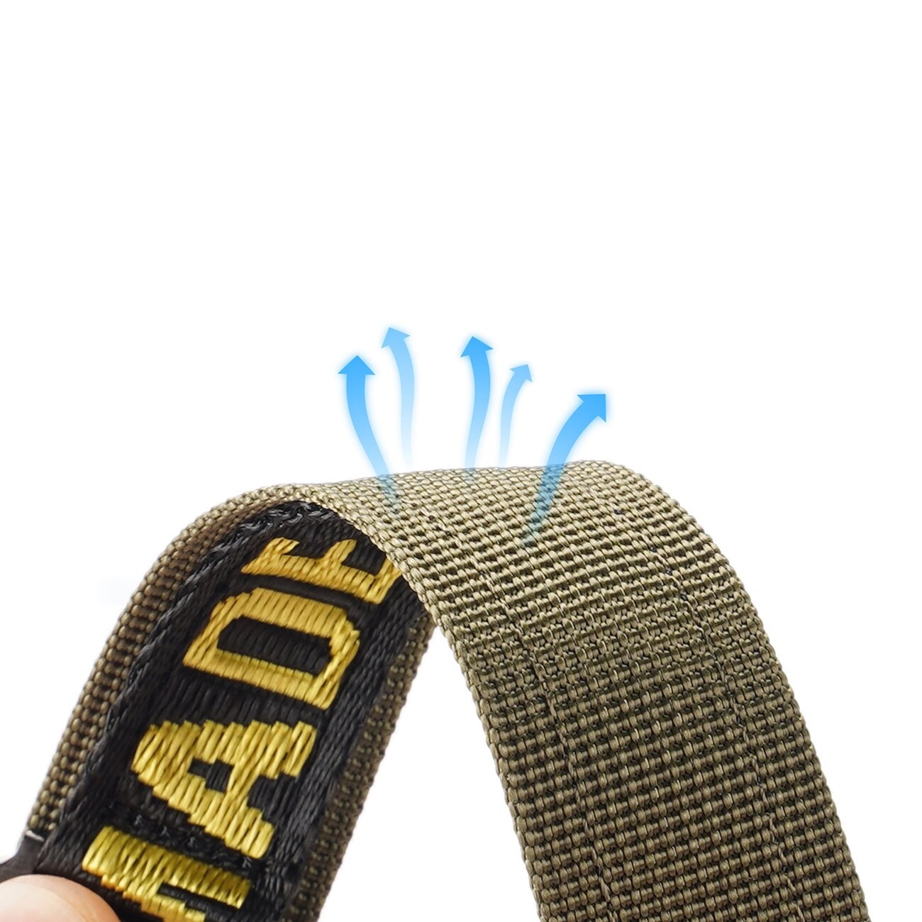 Dux Ducis Outdoor Strap for Apple Watch Ultra, SE, 9, 8, 7, 6, 5, 4, 3, 2, 1 (49, 45, 44, 42 mm)