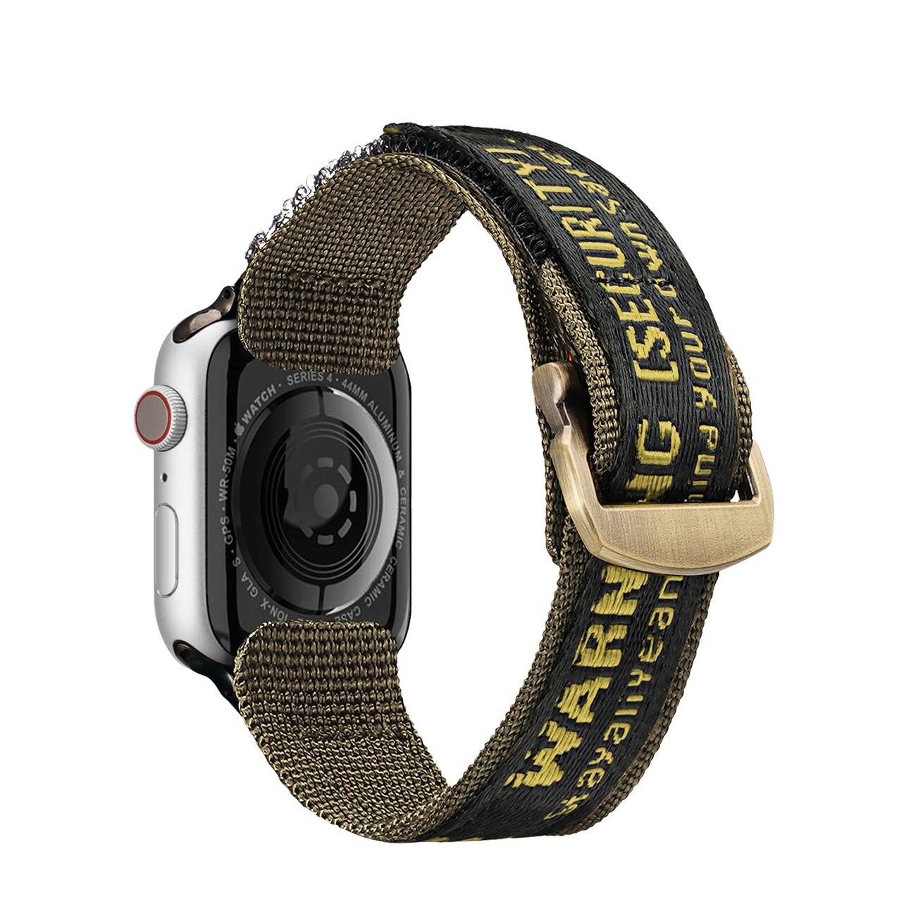 Dux Ducis Outdoor Strap for Apple Watch Ultra, SE, 9, 8, 7, 6, 5, 4, 3, 2, 1 (49, 45, 44, 42 mm)
