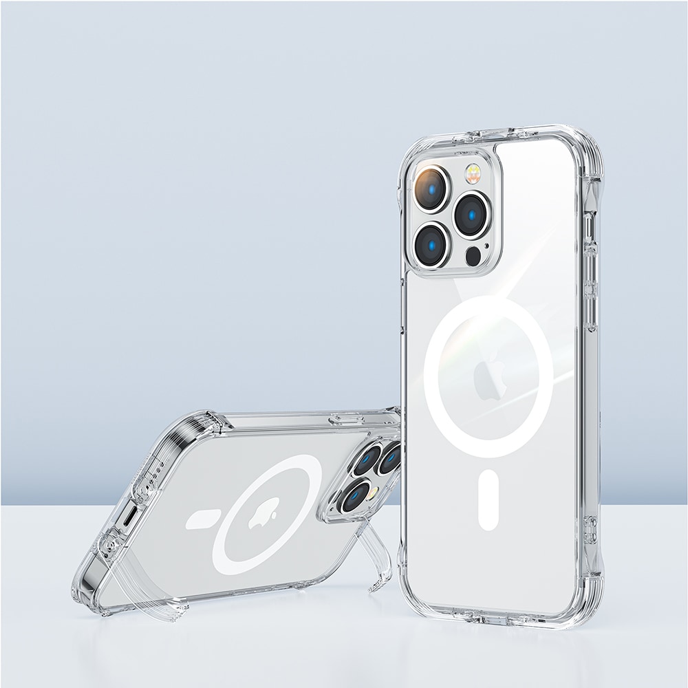 Joyroom Magnetiskt Defender Fodral för iPhone 14 Plus, Pansarfodral, MagSafe-kompatibel