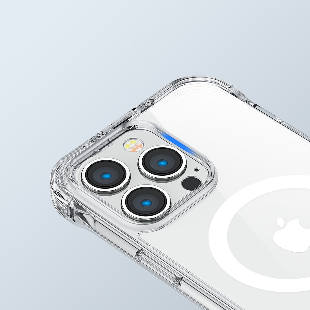 Joyroom Magnetiskt Defender Fodral för iPhone 14 Plus, Pansarfodral, MagSafe-kompatibel