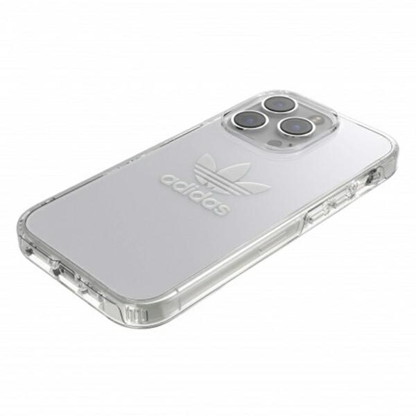 Adidas OR Skyddsfodral iPhone 14 Pro 6.1 "Clear Case transparent 50230