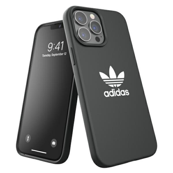 Adidas OR Silikon iPhone 13 Pro Max 6,7 "svart / svart 47150