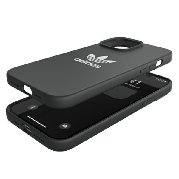 Adidas OR Silikon iPhone 13 Pro Max 6,7 "svart / svart 47150