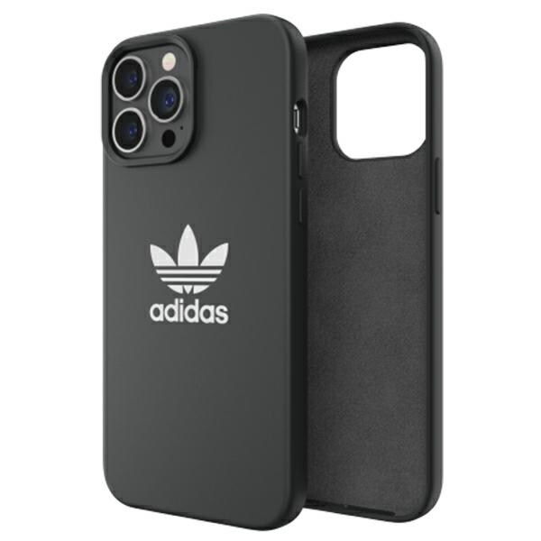 Adidas OR Silikon iPhone 13 Pro Max 6,7 "svart / svart 47150