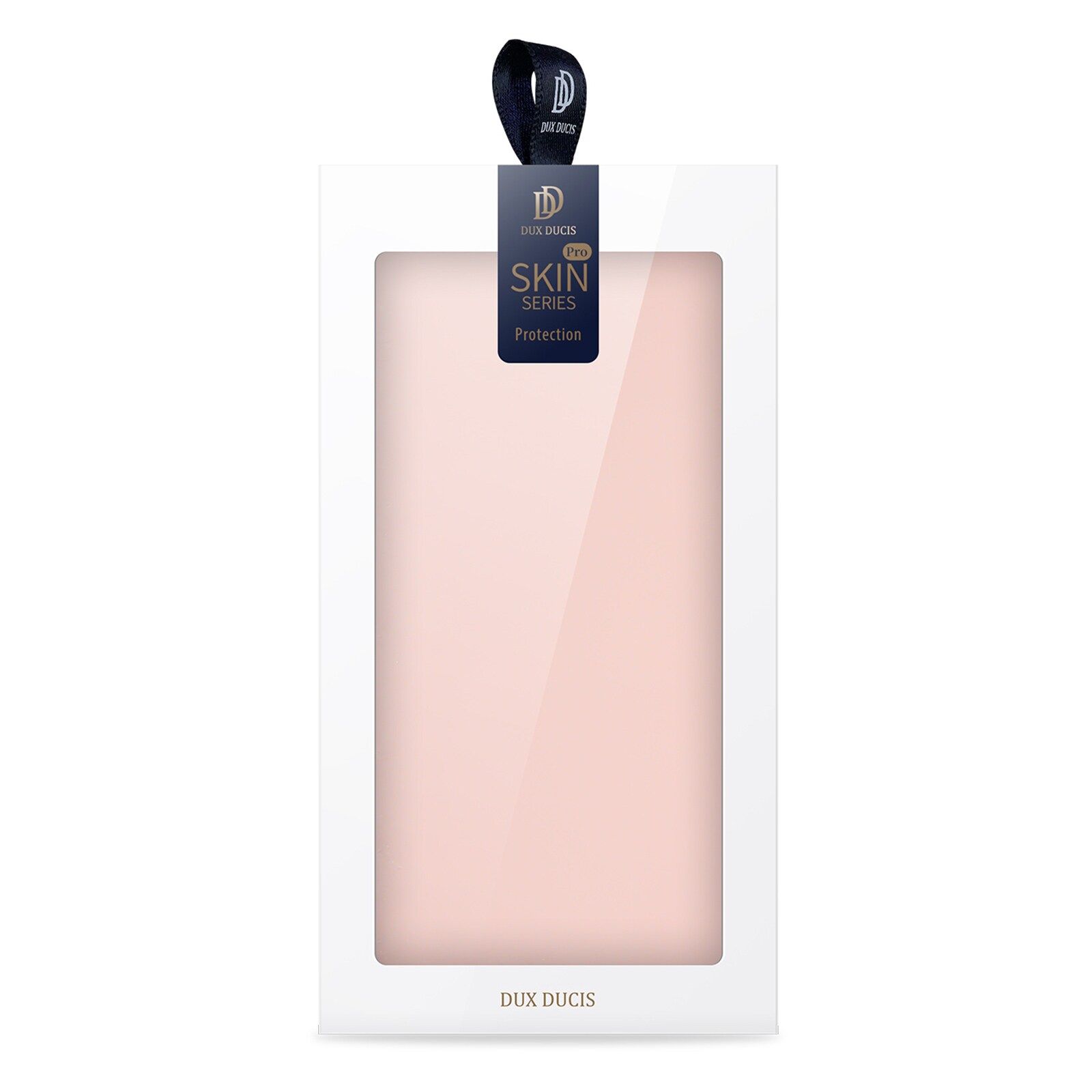Dux Ducis Skin Pro-etui til Samsung Galaxy S23+ flip cover kort tegnebog stativ pink
