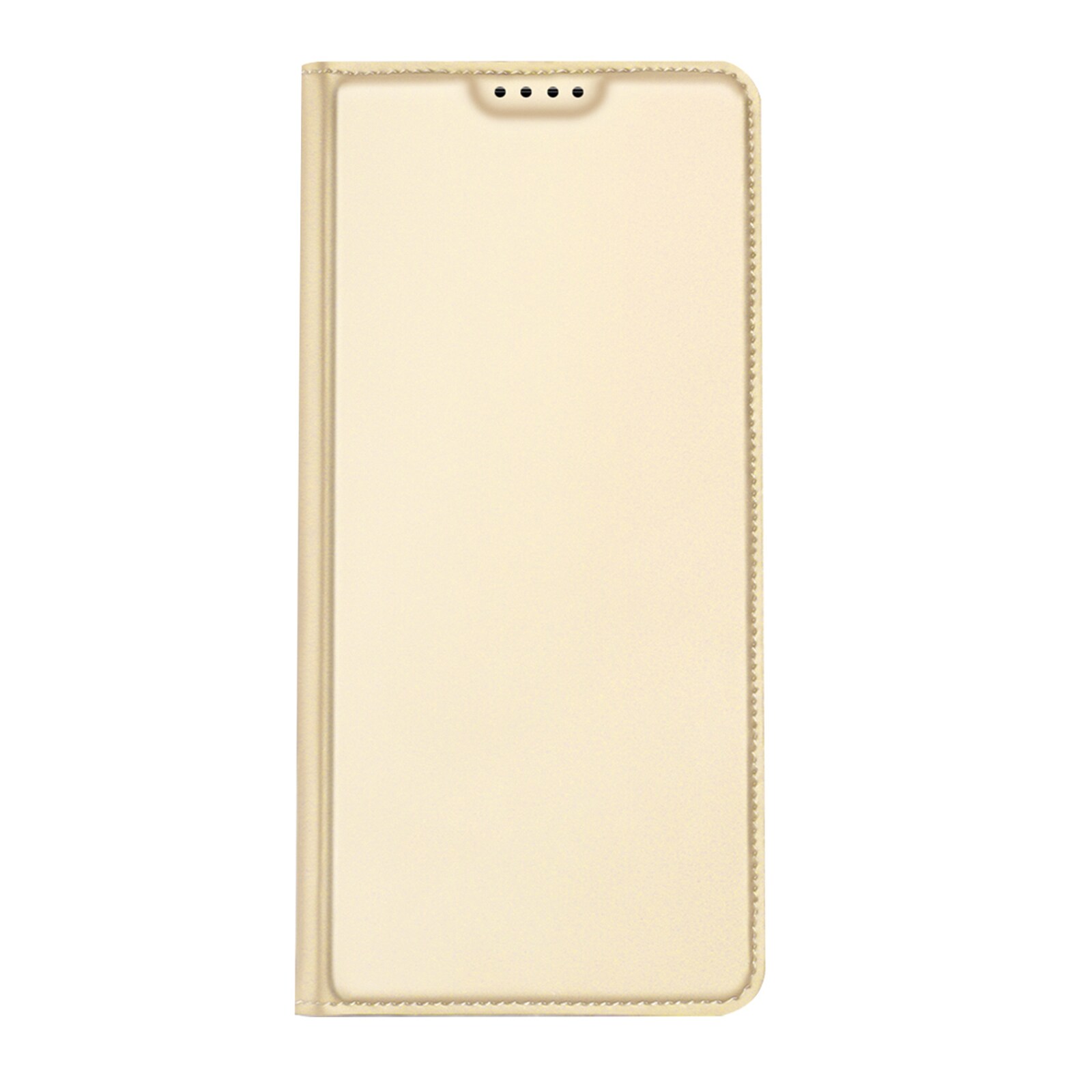 Dux Ducis Skin Pro-etui Xiaomi 13 Flip Card Wallet Gold Stand