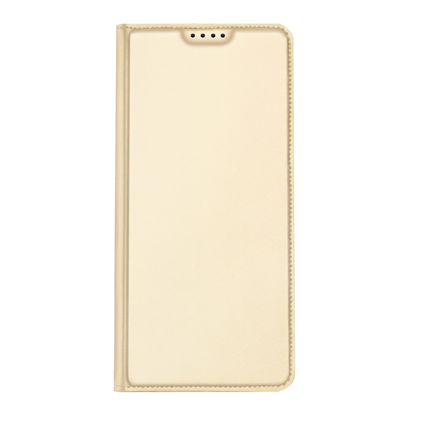 Dux Ducis Skin Pro-etui Xiaomi 13 Pro Flip Card Wallet Gold Stand
