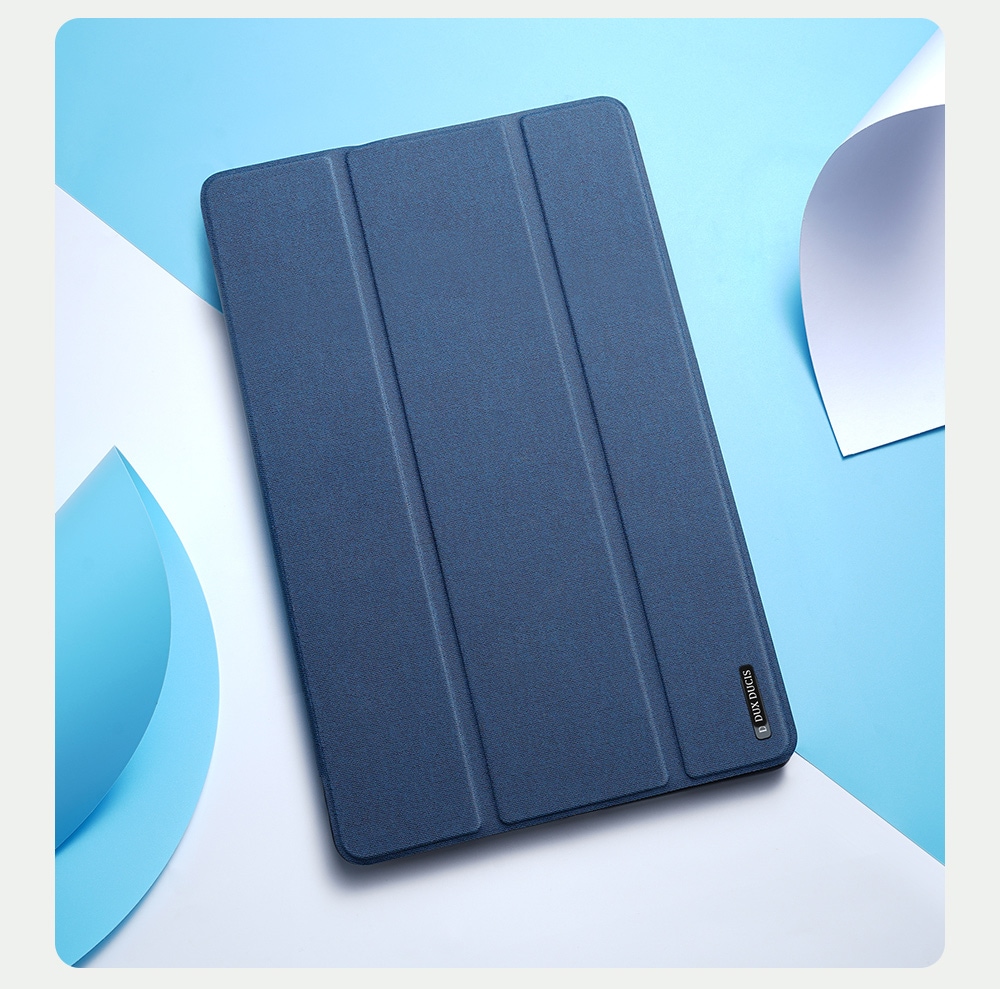 Dux Ducis Domo-etui til Huawei MatePad Pro 11'' (2022) smart cover stativ sort