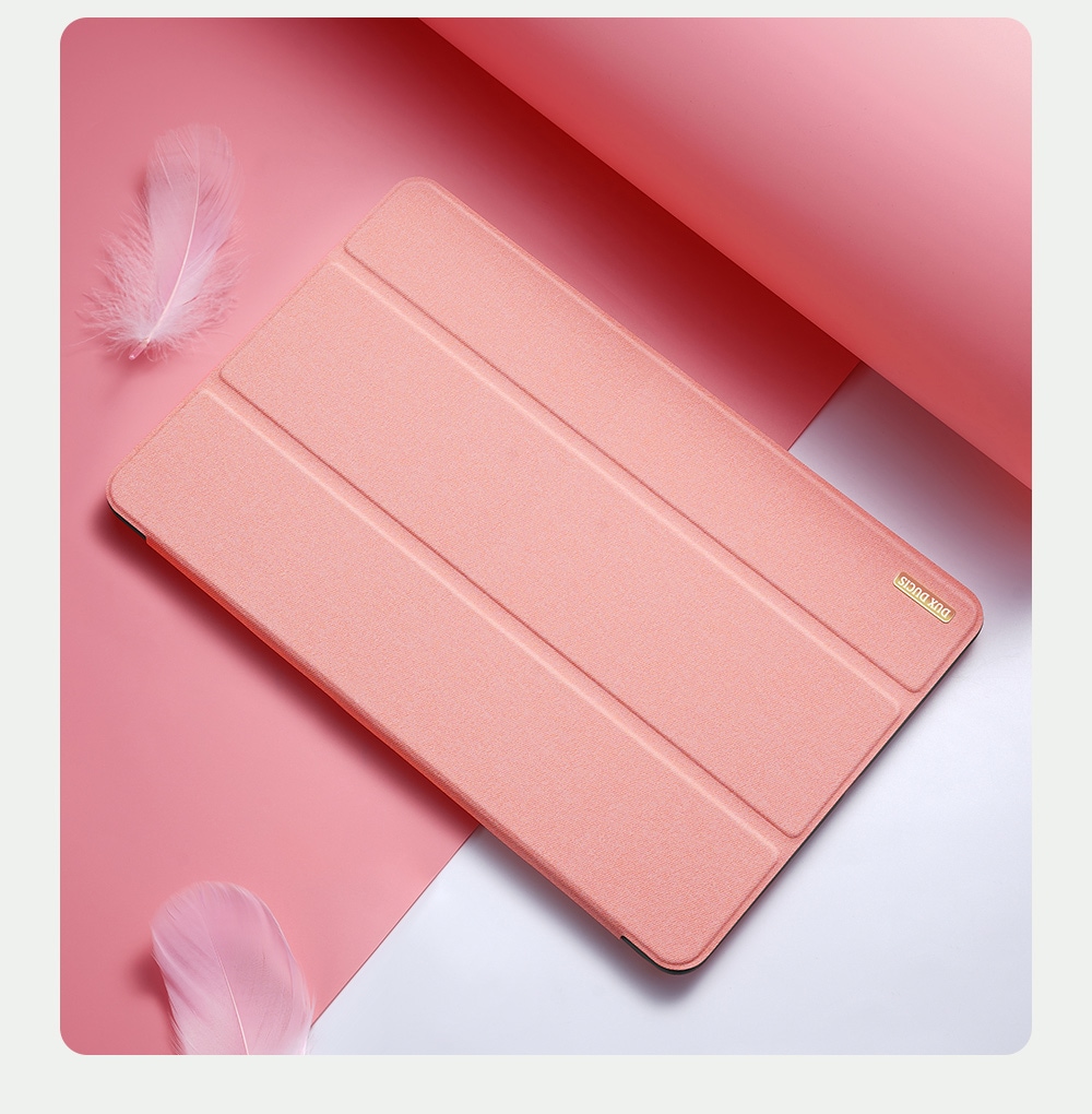 Dux Ducis Domo-etui til Huawei MatePad Pro 11'' (2022) smart cover stativ sort