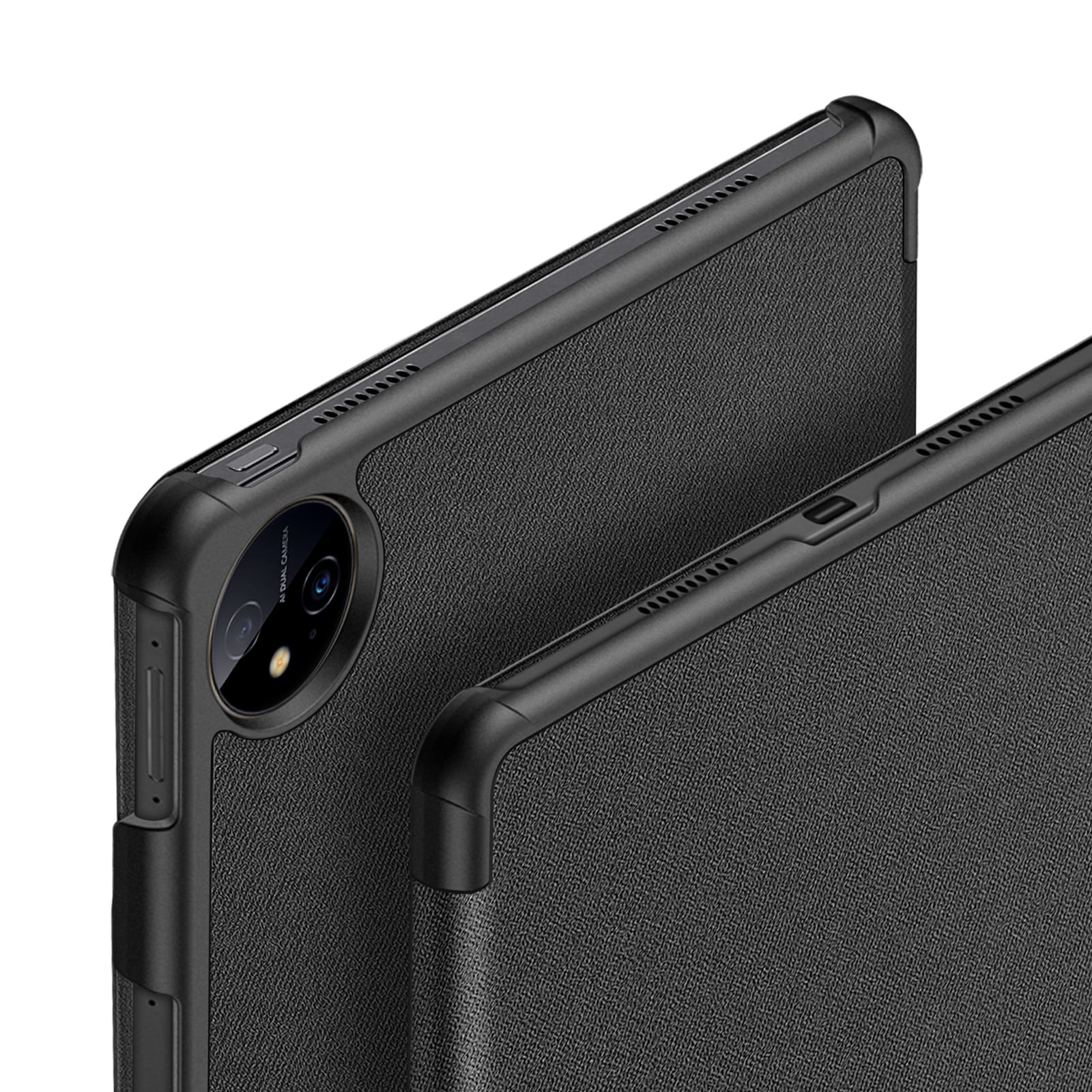 Dux Ducis Domo-etui til Huawei MatePad Pro 11'' (2022) smart cover stativ sort