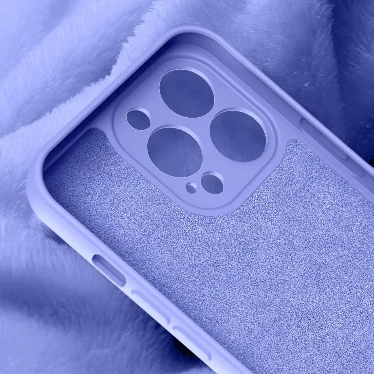 Silikoneetui til Samsung Galaxy A14 5G / Galaxy A14 silikone cover mintgrøn