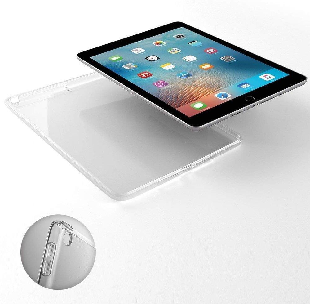 Slim Case-etui til Oppo Pad 11'' fleksibelt silikonecover transparent