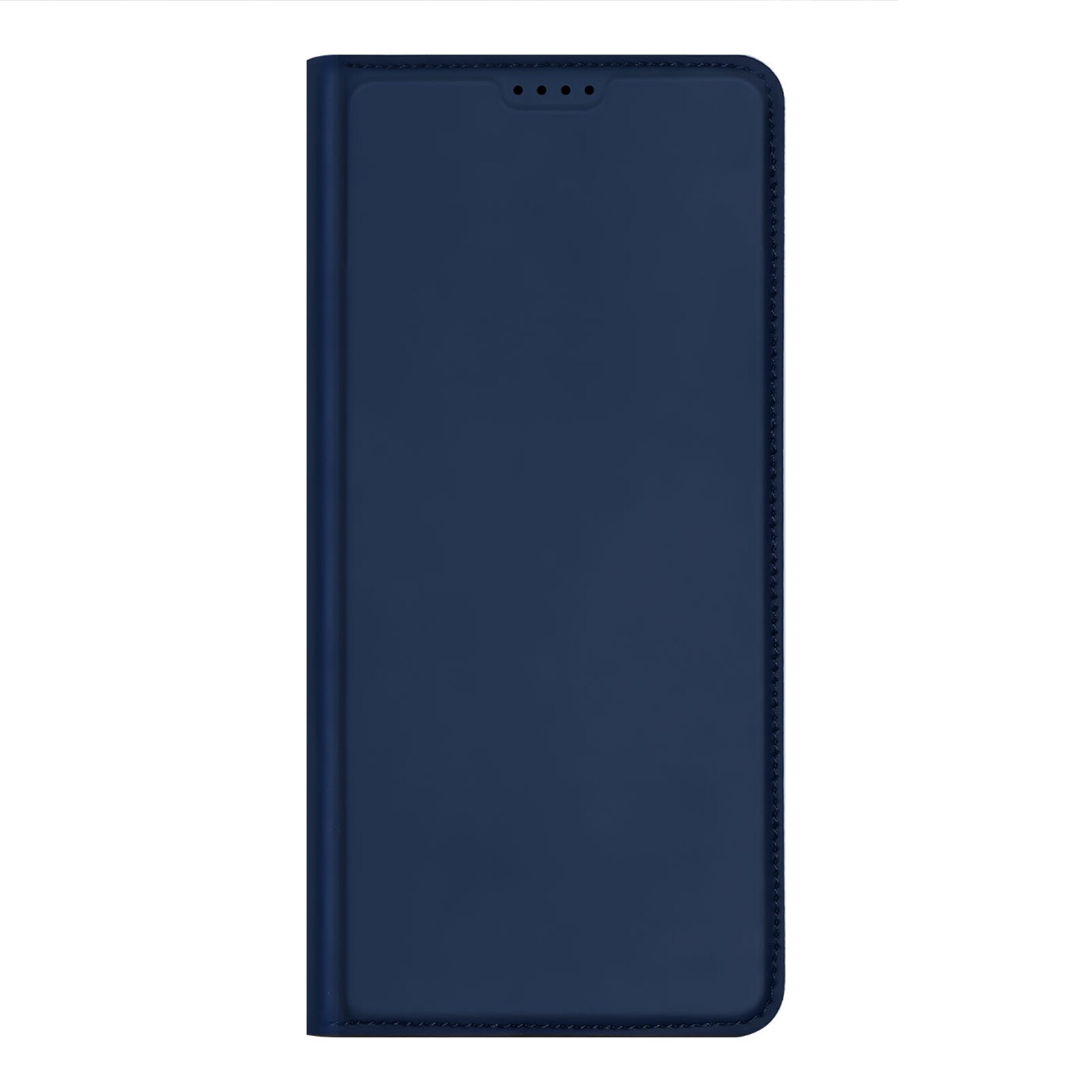 Dux Ducis Skin Pro-etui til Honor Magic5 Flip Card Wallet Stand Blue