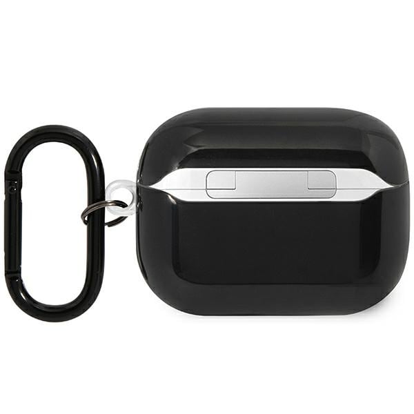 BMW BMAP222SOTK AirPods Pro 2 gen cover sort/sort Tricolor Stripes