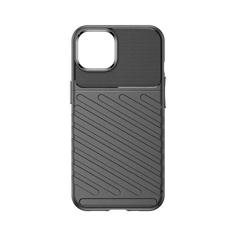Armored iPhone 15 Plus Thunder-fodral - blå
