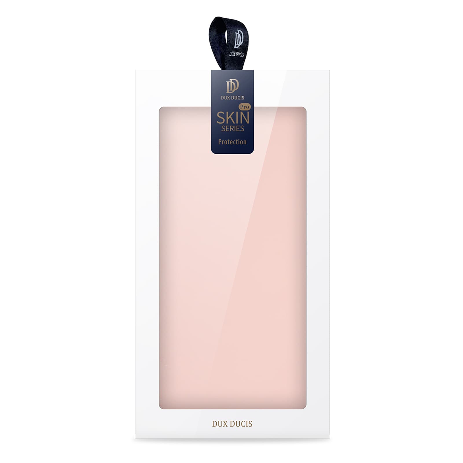 Dux Ducis Skin Pro plånboksfodral för iPhone 15 Pro - Rosa