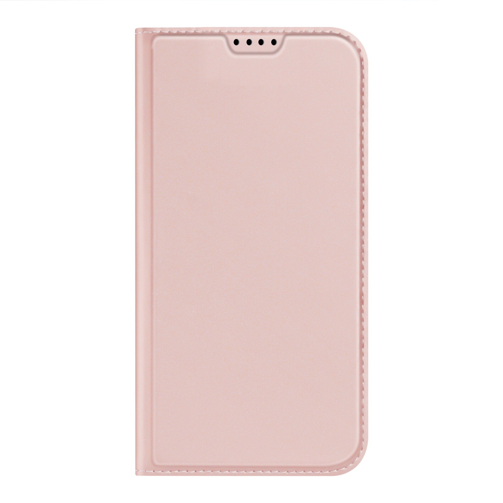 Dux Ducis Skin Pro plånboksfodral för iPhone 15 Pro - Rosa