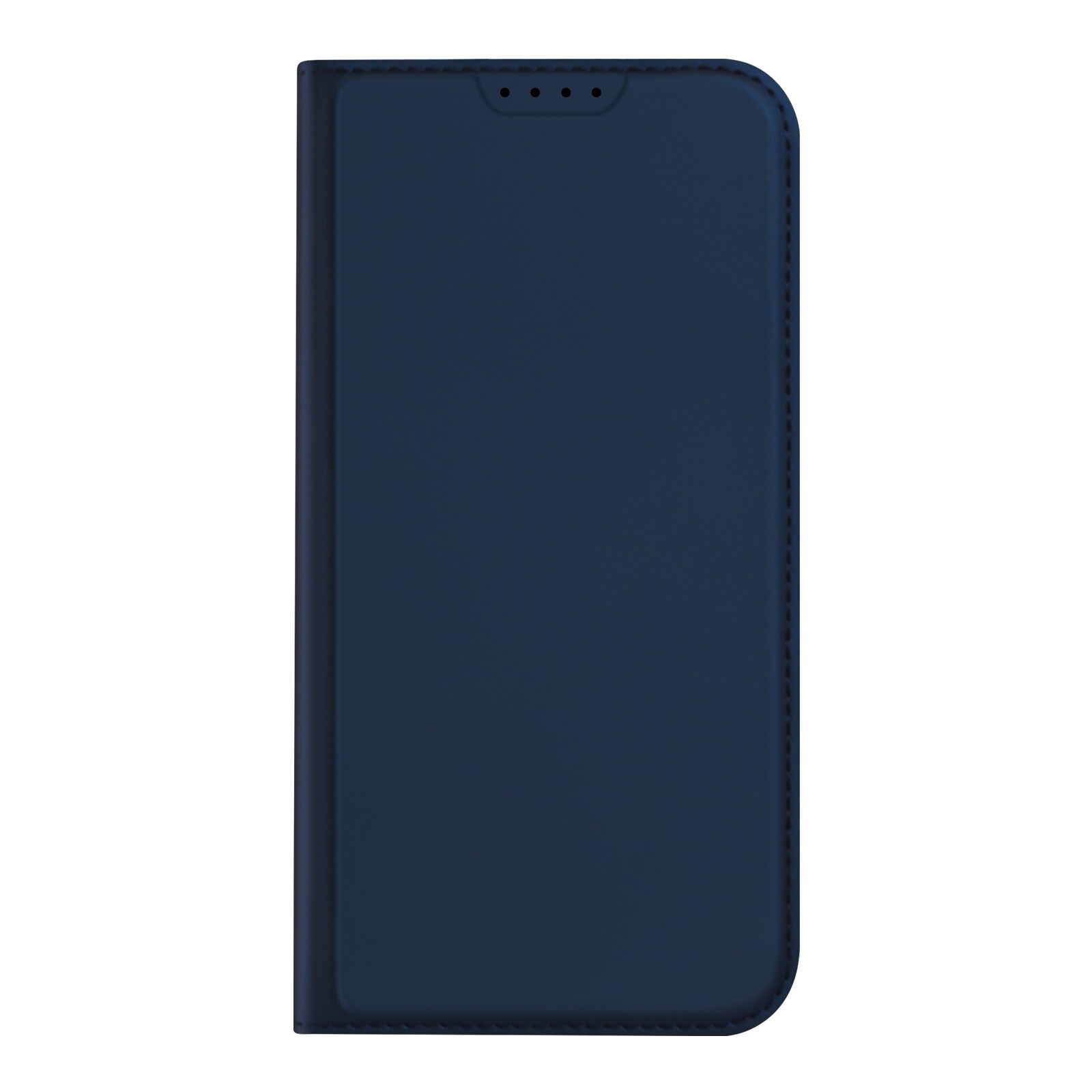 Dux Ducis Skin Pro plånboksfodral för iPhone 15 Plus - Blå