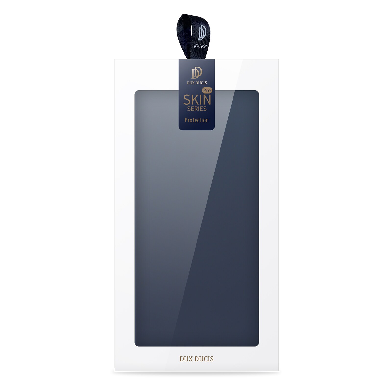 Dux Ducis Skin Pro plånboksfodral för iPhone 15 Plus - Blå