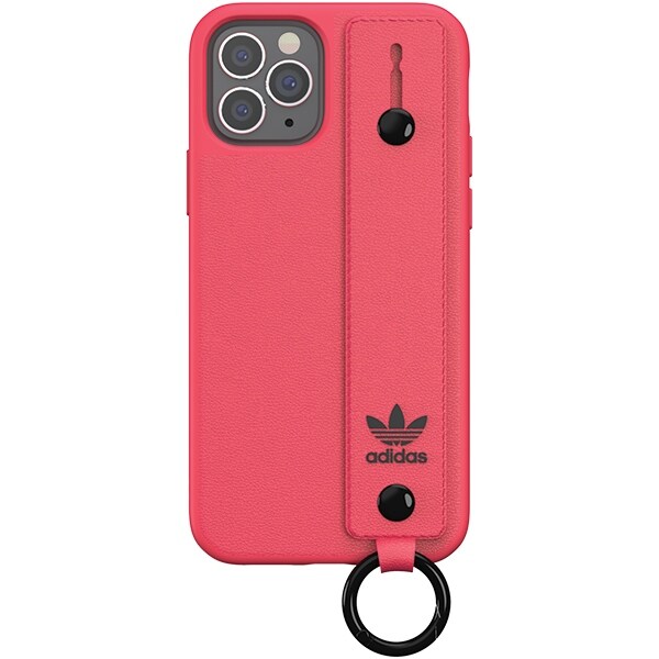 Adidas OR Handremsfodral för iPhone 12 / iPhone 12 Pro - rosa