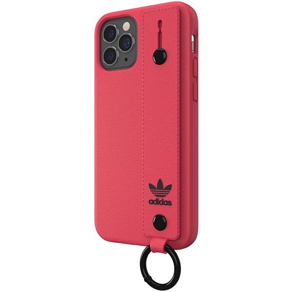Adidas OR Handremsfodral för iPhone 12 / iPhone 12 Pro - rosa