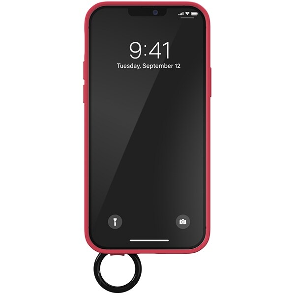Adidas OR Handremsfodral för iPhone 12 / iPhone 12 Pro - rosa