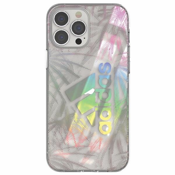 Adidas OR gjutet fodral Palm iPhone 13 Pro Max 6,7" mångfärgad/färgad 47824