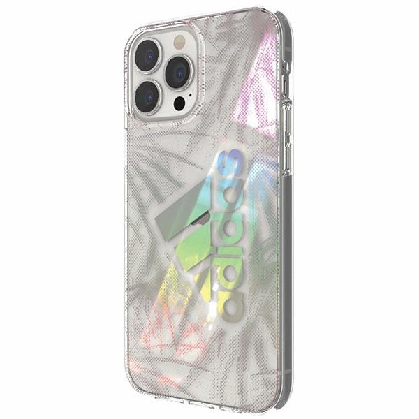 Adidas OR gjutet fodral Palm iPhone 13 Pro Max 6,7" mångfärgad/färgad 47824