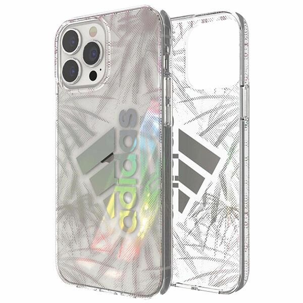 Adidas OR gjutet fodral Palm iPhone 13 Pro Max 6,7" mångfärgad/färgad 47824