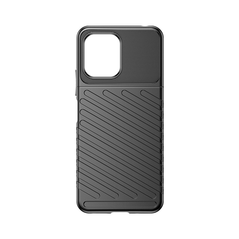 Xiaomi Redmi 12 Thunder-etui - sort