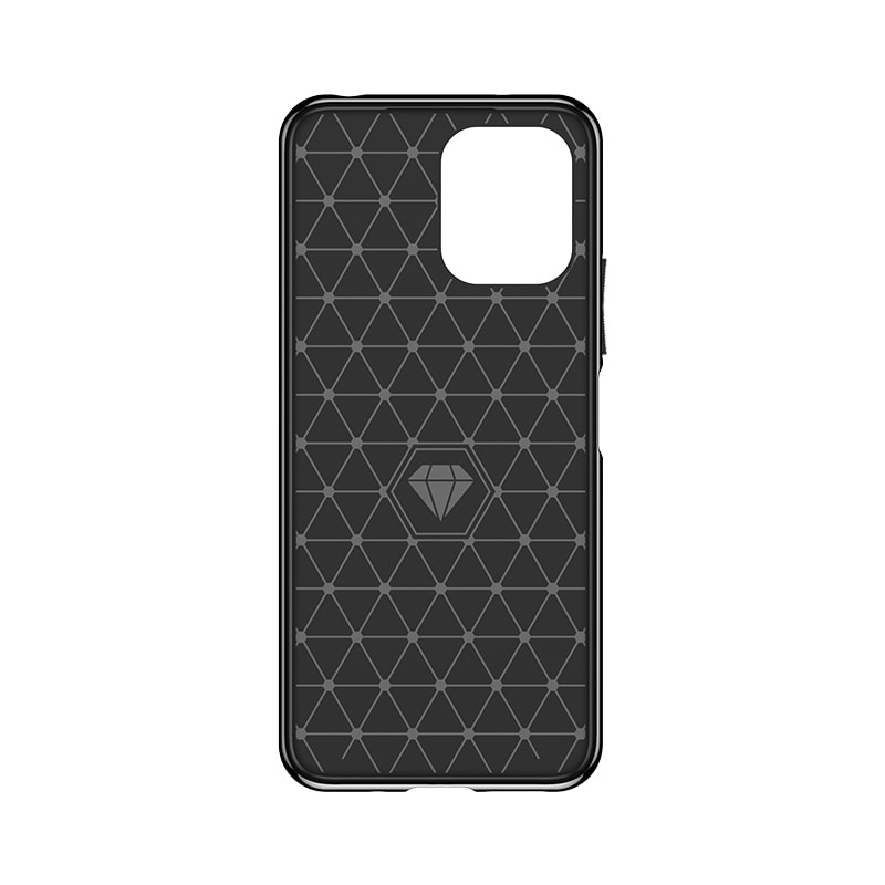 Xiaomi Redmi 12 Thunder-etui - sort