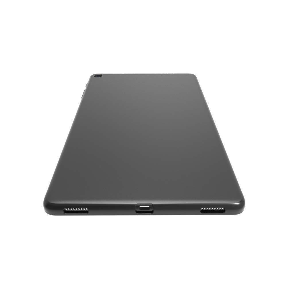 Slimmat silikonfodral för Samsung Tab S9 Ultra - svart