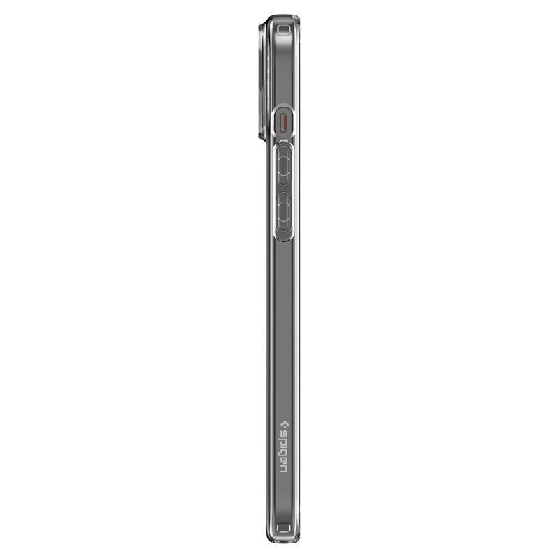 Spigen Crystal Flex-etui til iPhone 15 Plus - Klar