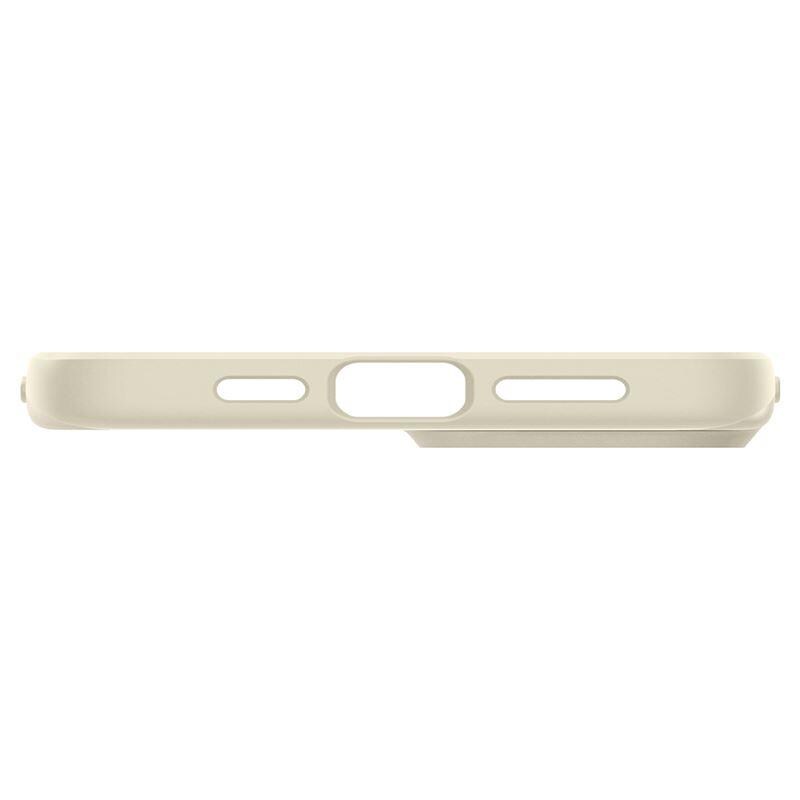 Spigen Thin Fit iPhone 15 Plus-etui - Beige