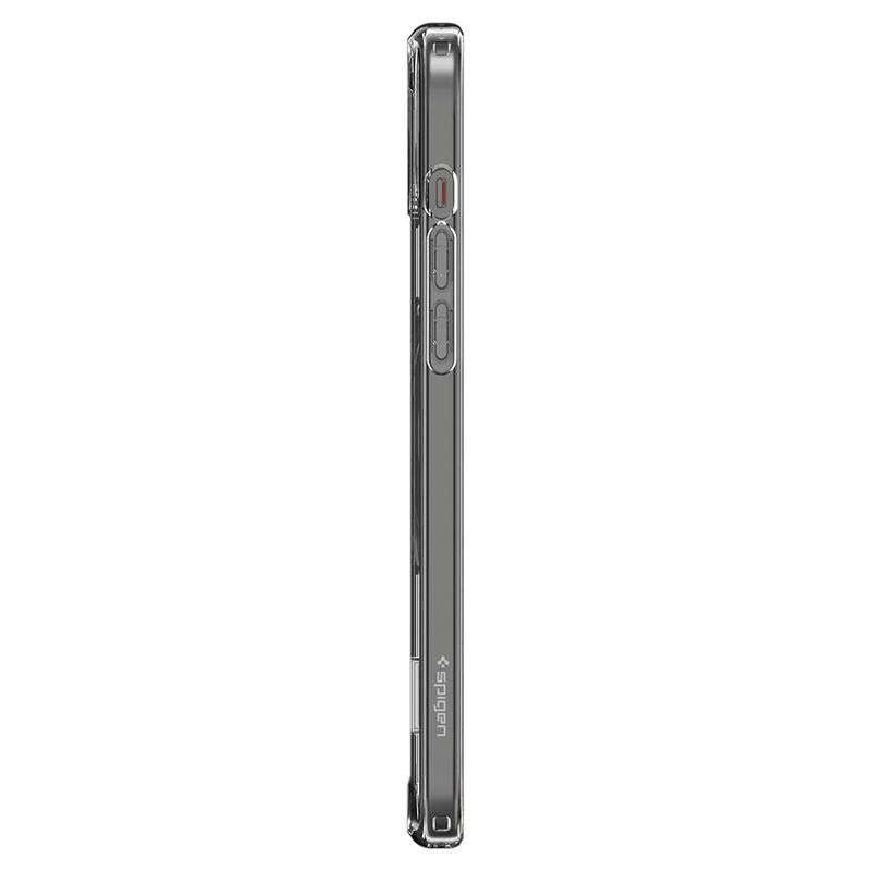 Spigen Ultra Hybrid S MagSafe, krystalklar - iPhone 15 Plus