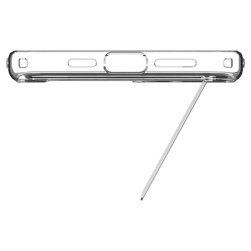 Spigen Ultra Hybrid S MagSafe, krystalklar - iPhone 15 Plus