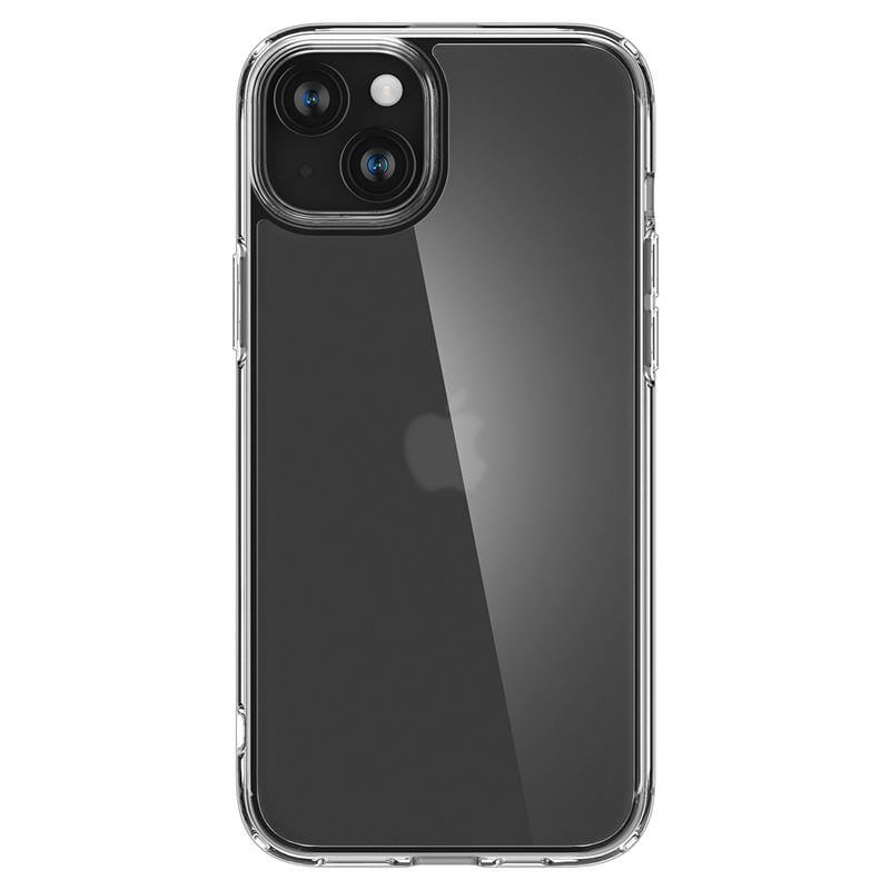 Spigen Ultra Hybrid-etui til iPhone 15 Plus - Klar mat