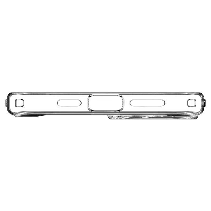 Spigen Ultra Hybrid-etui til iPhone 15 Plus - Klar mat