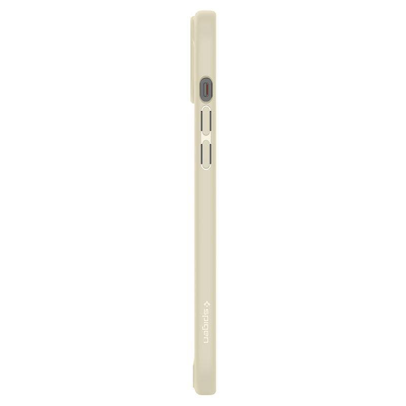 Spigen Ultra Hybrid iPhone 15 Plus-fodral - Beige