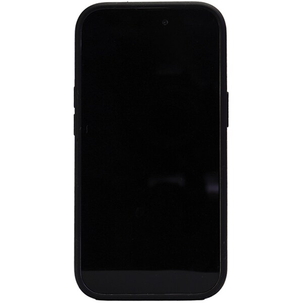 Audi silikoneetui til iPhone 15 Plus - sort