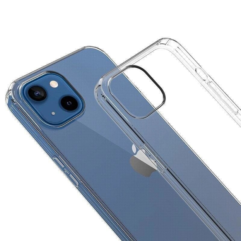 Ultraklart etui til Honor 90 Pro - gennemsigtigt