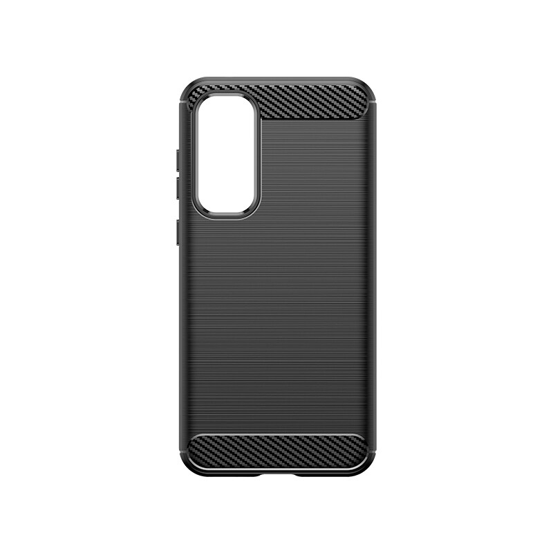 Kolfiberfodral för Samsung Galaxy A35 - svart