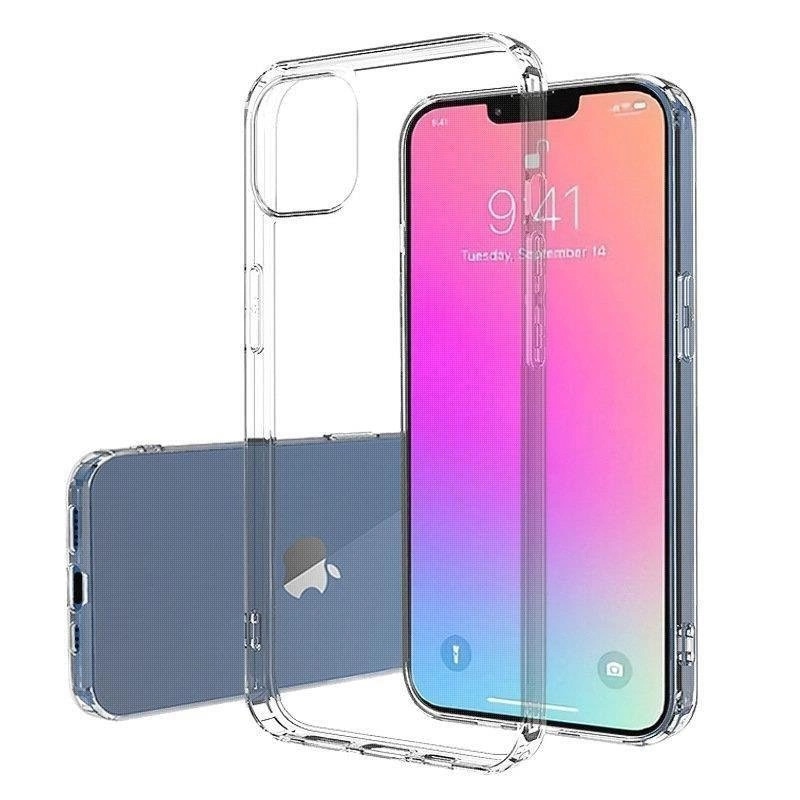 Ultraklart fodral för Xiaomi 14 Pro - transparent